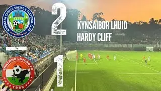Nongkseh vs shillong lajong SSA Champion cup FINAL 2025#highlights 