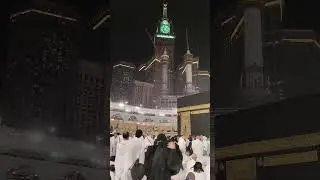 Mecca Trip! Alhamdulillah Performed Umrah iui8989 #mecca #meccatower #meccamadinastatus #meccamadina