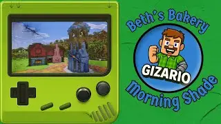 Morning Shade Day 2 Beth&rsquo;s Bakery #minecraft #minecraftbuilding #tutorial #inspiration #building 
