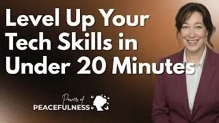 How to Level Up Your Tech Skills in Under 20 Minutes a Day
