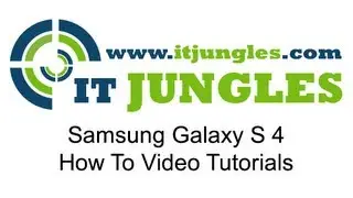Samsung Galaxy S4: How to Set First Day of Week on Calendar