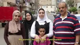 GTNI Success Story #1 Azza&lrm;&rlm;