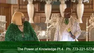 The Power Of Knowledge Pt 4
