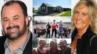 Frank Fritz - Lifestyle | Net worth | Biography | History channel | Wife | Family | Childhood | kids