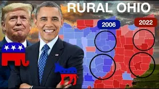 There's One Reason Democrats Are LOSING Rural Voters (Case Study: Ohio)