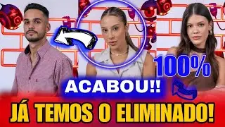 BBB 25 &Uacute;LTIMA ENQUETE UOL QUEM VOC&Ecirc; ELIMINA NO PARED&Atilde;O, PEDRO VITORIA OU RENATA? VEJA RESULTADO