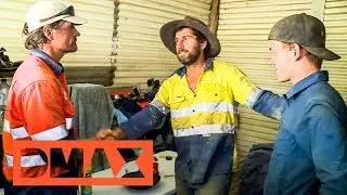 Zahltag: Kann Mat den Investor bes&auml;nftigen? | Goldrausch in Australien | DMAX Deutschland