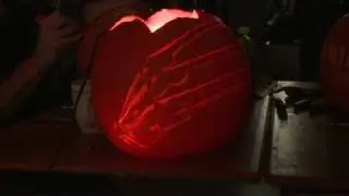 Designer pumpkins for $200 a head