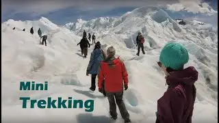 Mini Trekking - Glaciar Perito Moreno
