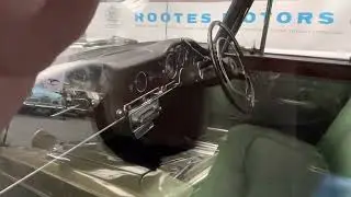 Nicholas Duncan Mysteries : Everyday Harvey Wiseman&rsquo;s car Humber Imperial