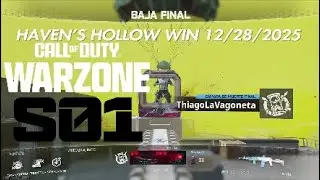 HAVEN’S HOLLOW WIN 12/28/2025 Ft ThiagoLaVagoneta , TerryCrazy, Thiger and Lapadakoku