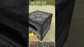 A Minecraft Minute - Bucket List #minecraft #minecraftshorts #letsplay