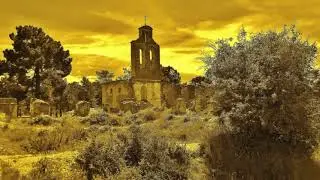 D 347 MONASTERIO DE NUESTRA SE&Ntilde;ORA DE LOS &Aacute;NGELES TI&Ntilde;OSILLOS