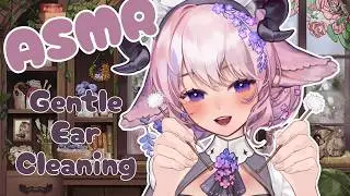 【3DIO ASMR】Cozy Session: Fluffy Ear Sounds & Gentle Feelings