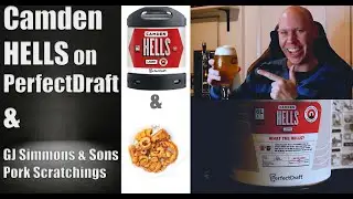 Camden Hells on PerfectDraft, Merry Christmas PerfectDrafters!