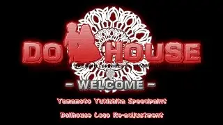 [Yukishika Speedpaint] Dollhouse Logo Re-adjustment