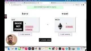 Buying and Selling $ZUG for Ether Orcs on Sudoswap