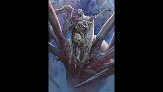 MTG Arena | Lolth, Spider Queen Voice Lines | Adventures in the Forgotten Realms