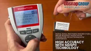 Fast, Accurate Coating Measurement with MiniTest 725 | Obsnap Instruments