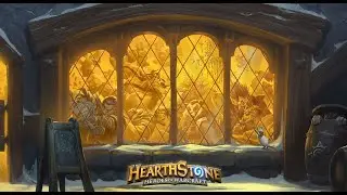 Hearthstone Ku3mi4.TV День 3