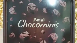 Amul Chocominis Chocolate / Amul / Chocolate