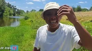 ukugezwa kwedlozi okunamandla emfuleni ohambayo kukuvulela izinhlanhla kube engathi uthwele