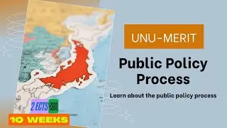 Public Policy Process Online Course | UNU MERIT | Learn Policy Making