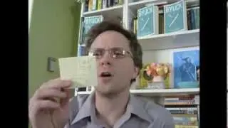 Thvlog: Theric's review of John Green's The Fault in Our Stars