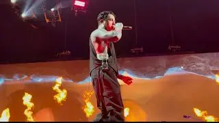 Falling In Reverse- SITUATIONS (Live/4K) Dallas, Texas 8/12/2025 Dos Equis Pavilion