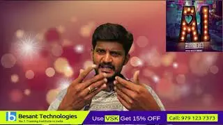 #A1 Review /Santhanam /kodangi Review
