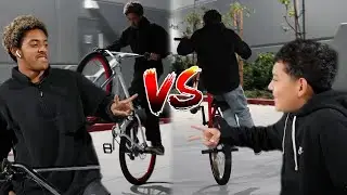 INTENSE COMBO BATTLE! | INLAND EMPIRE