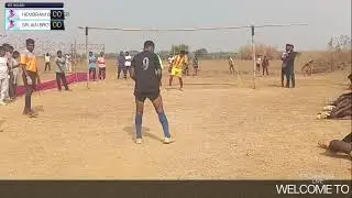 SRIJAN BRO. FC VC HEMBRAM BRO. FC//PENALTY//#jhwblocalsports #footballcompetition #sports #sadhu #si