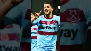 Pablo Fornals😩
