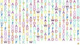 Gene Music using Protein Sequence of GNB3 