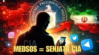V - 35 | Dari China ke Iran: Bagaimana Media Sosial Jadi Senjata Intelijen AS