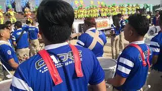 Sinulog sa Carmen 2019 Tribu San Roque with CADRE DBC