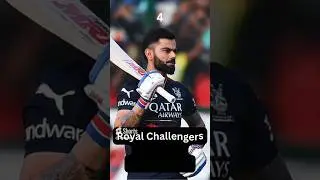 Top 5 Most Valuable IPL Franchises: The Billion-Dollar Game!