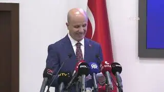 Y&Ouml;K Başkanı Erol &Ouml;zvar 