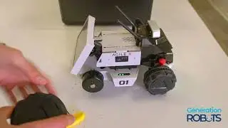 Unboxing: Mobiler Roboter LIMO von AgileX Robotics