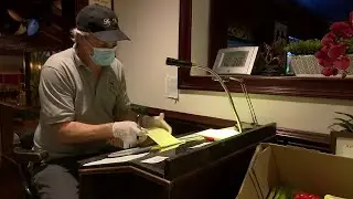 Restaurants prepare to adapt to new rules during coronavirus pandemic