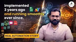 System Delivered 3 Years Ago &mdash; Still Working Smoothly | Real Automation Story