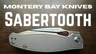 A closer Look: Monterey Bay Knives Sabertooth