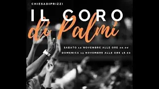 Seconda serata di Lode e Adorazione - Ospite il coro di Palmi