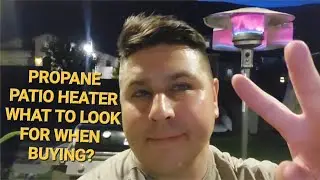 BEST PROPANE OUTDOOR HEATER REVIEW THAT GIVES OFF MOST HEAT