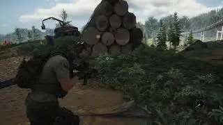Tom Clancy's Ghost Recon Breakpoint аванпост Ред-тайлер