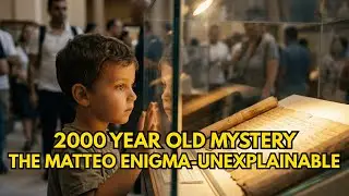 4 YEAR OLD SOLVES 2000 YEAR OLD JESUS MYSTERY!