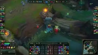 Sion Ult Bug - Bard Stun