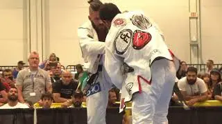 Vitor Oliveira IBJJF Masters Worlds Highlight