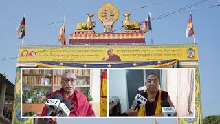Dalai Lama to attend Long Life Ceremony at Gaden Monastery tomorrow