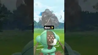 Great league is Back!!! #gbl #pokemongo #shiny #registeel